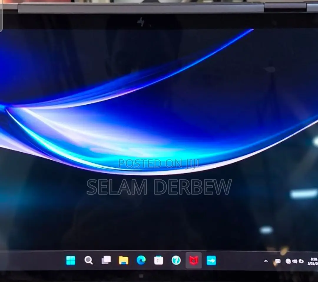 New Laptop HP Spectre X360 16GB Intel Core Ultra 7 SSD 1T