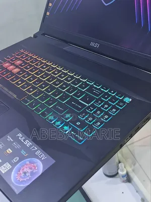 New Laptop MSI Pulse GL66 16GB Intel Core I9 SSD 1T