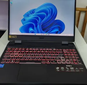 Photo - New Laptop Acer Nitro 5 16GB Intel Core I7 SSD 512GB