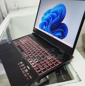 New Laptop Acer Nitro 5 16GB Intel Core I7 SSD 512GB