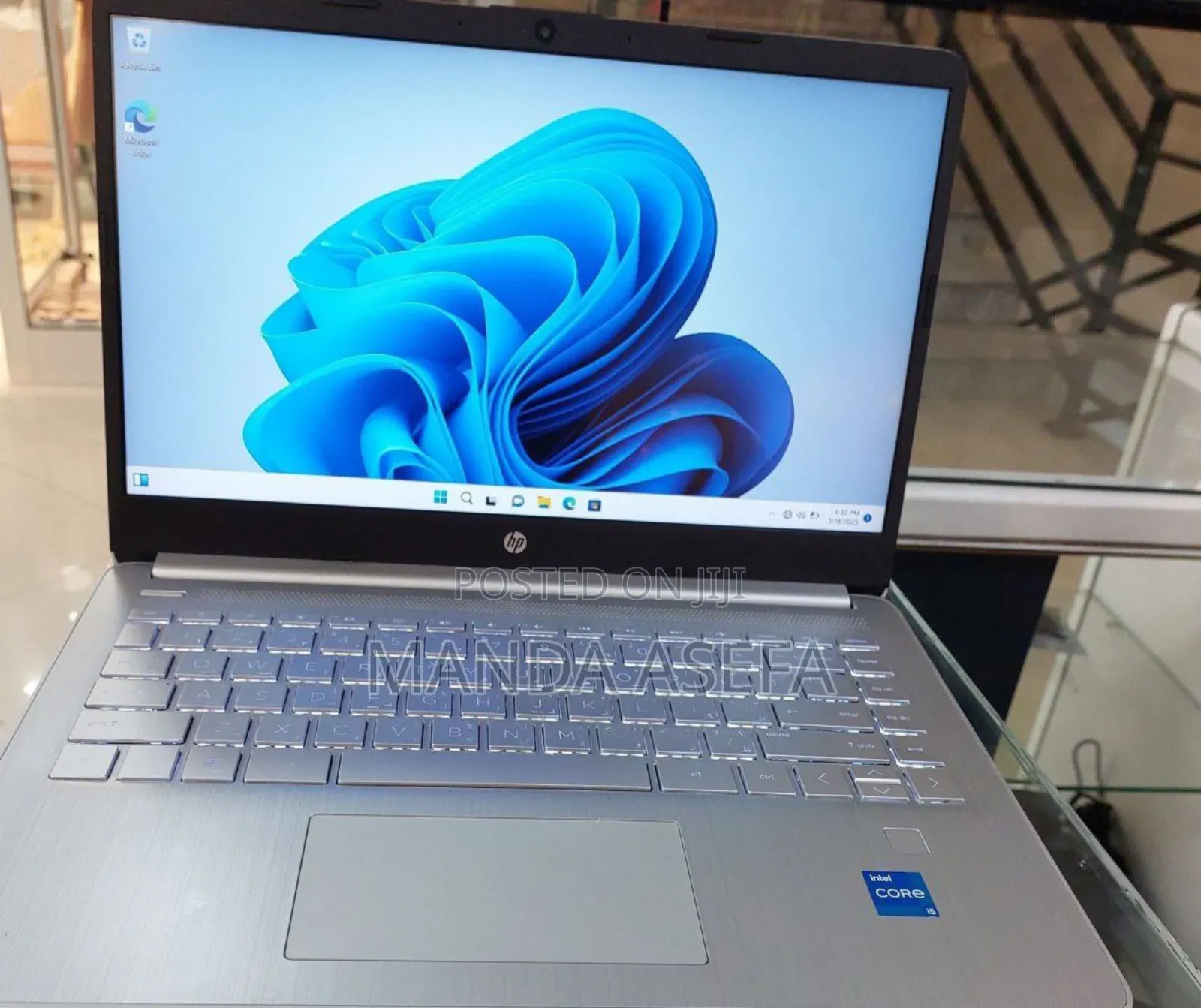 New Laptop HP Stream Notebook 8GB Intel Core I5 SSD 512GB