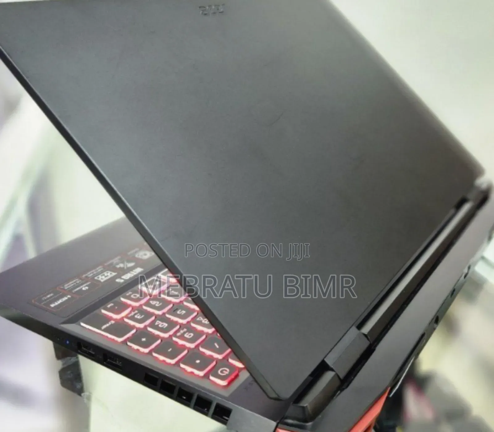 New Laptop Acer Nitro 5 16GB Intel Core I7 SSD 512GB