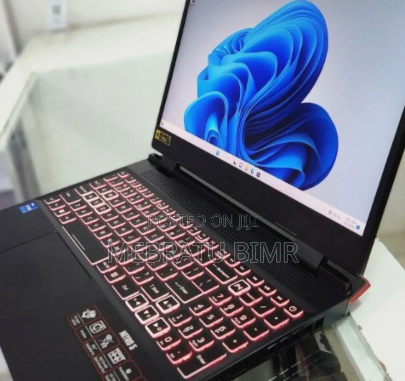 New Laptop Acer Nitro 5 16GB Intel Core I7 SSD 512GB