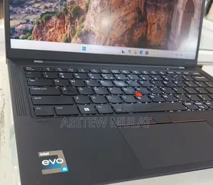 New Laptop Lenovo ThinkPad X1 Carbon 16GB Intel Core I5 SSD 512GB