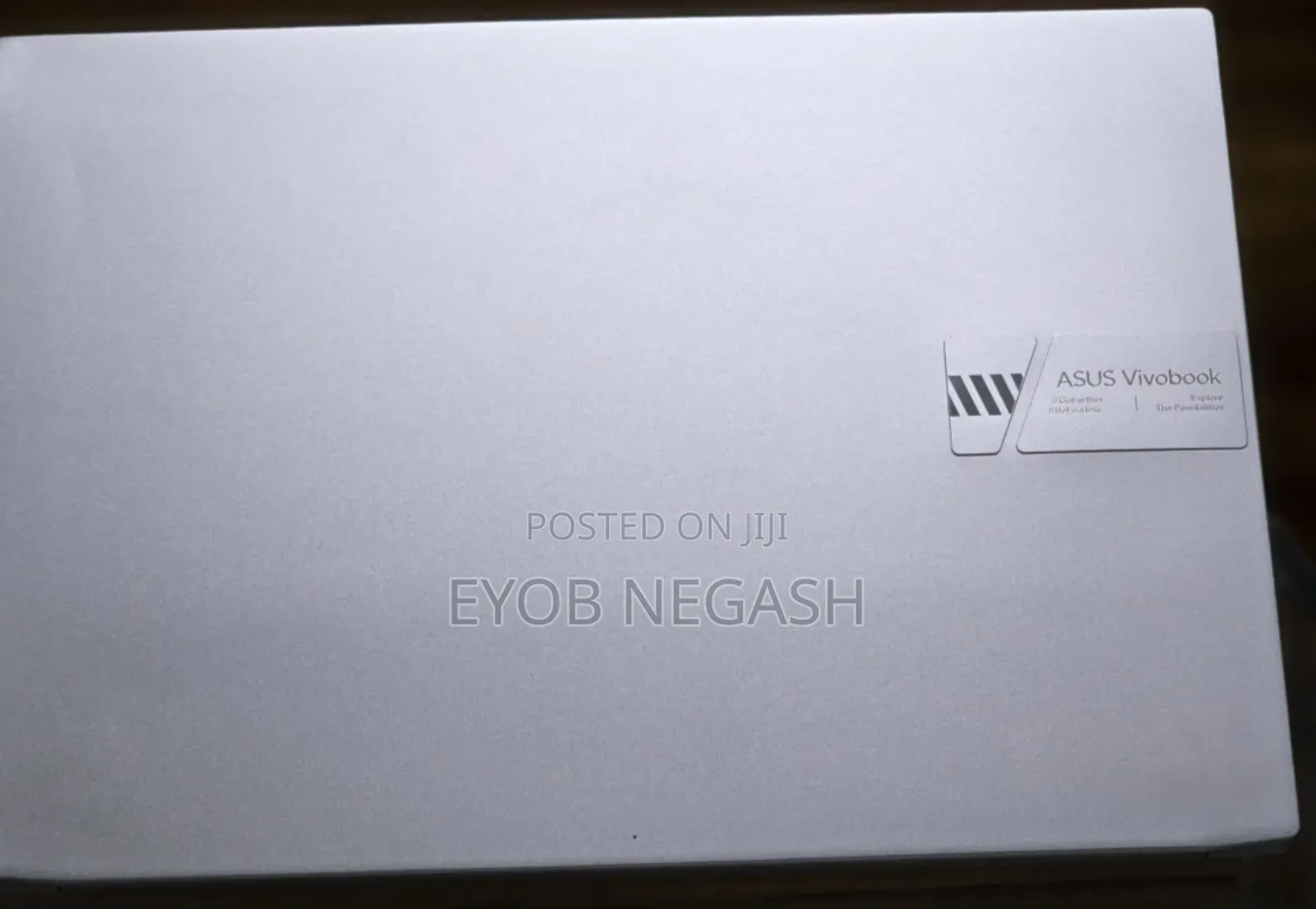 New Laptop Asus VivoBook 15 X505BA 16GB Intel Core I7 SSD 512GB