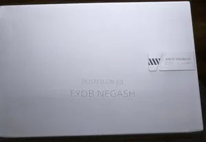 New Laptop Asus VivoBook 15 X505BA 16GB Intel Core I7 SSD 512GB