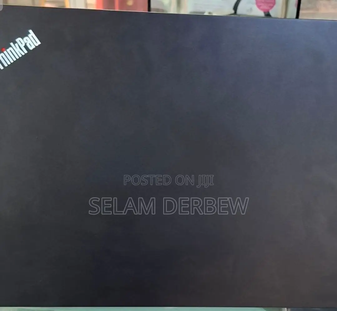 New Laptop Lenovo Thinkpad E15 16GB Intel Core I7 SSD 512GB