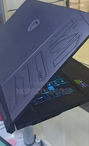 Photo - New Laptop MSI Pulse GL76 16GB Intel Core I9 SSD 1T