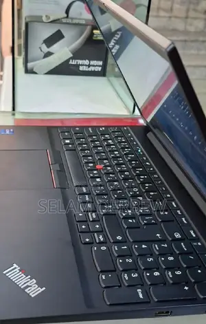 New Laptop Lenovo Thinkpad E15 16GB Intel Core I7 SSD 512GB