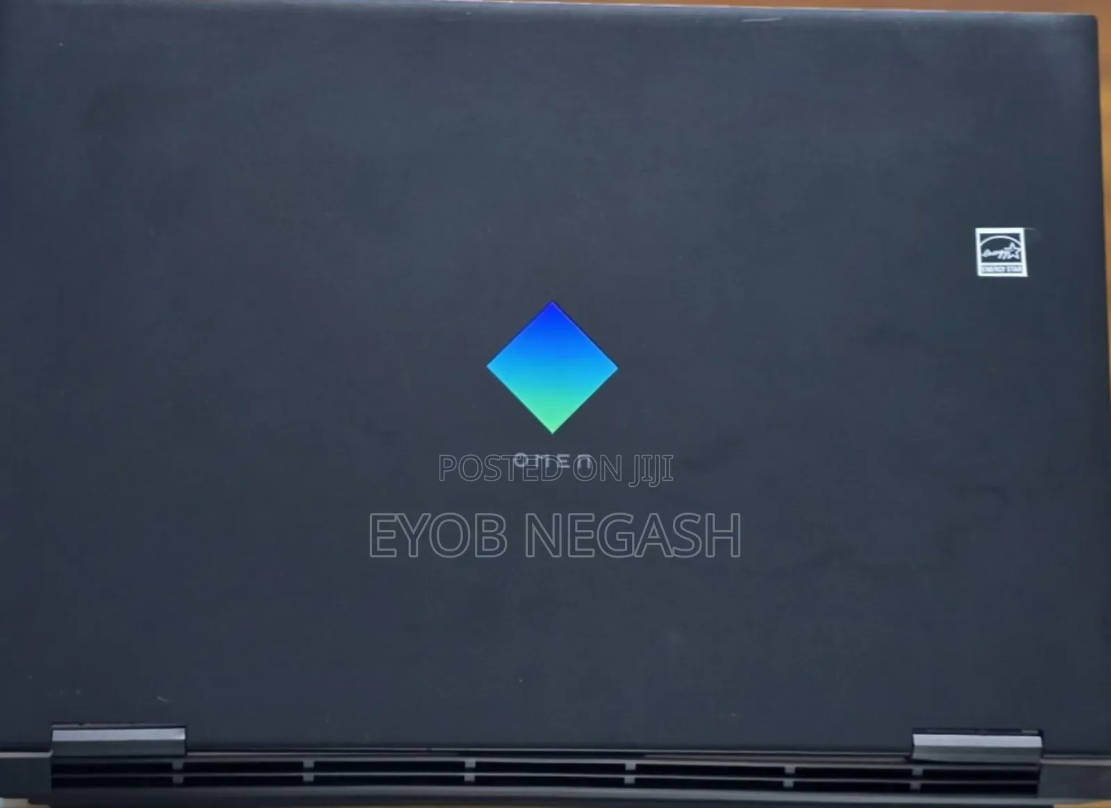 New Laptop HP Omen 15t 16GB Intel Core I7 SSD 512GB