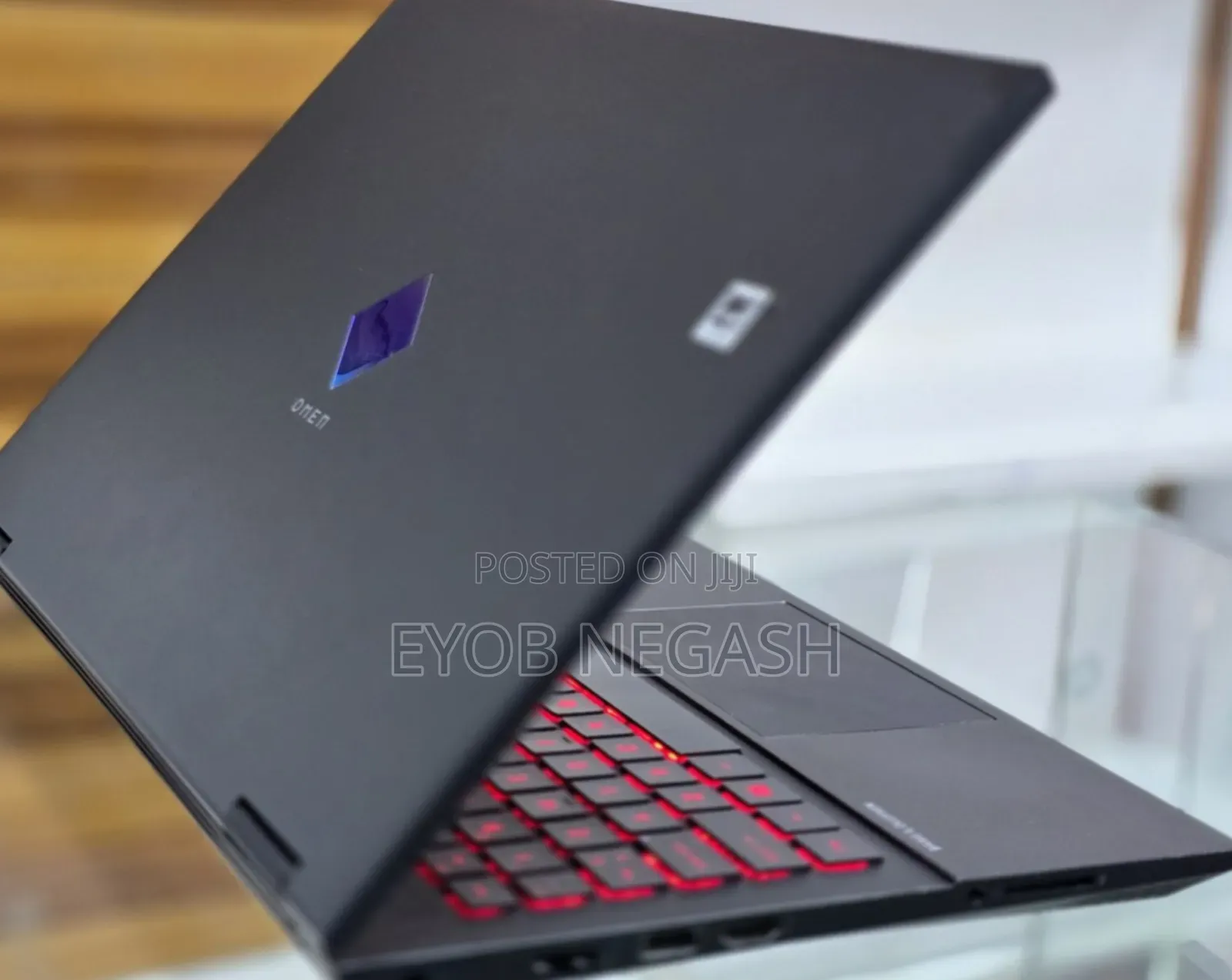New Laptop HP Omen 15t 16GB Intel Core I7 SSD 512GB