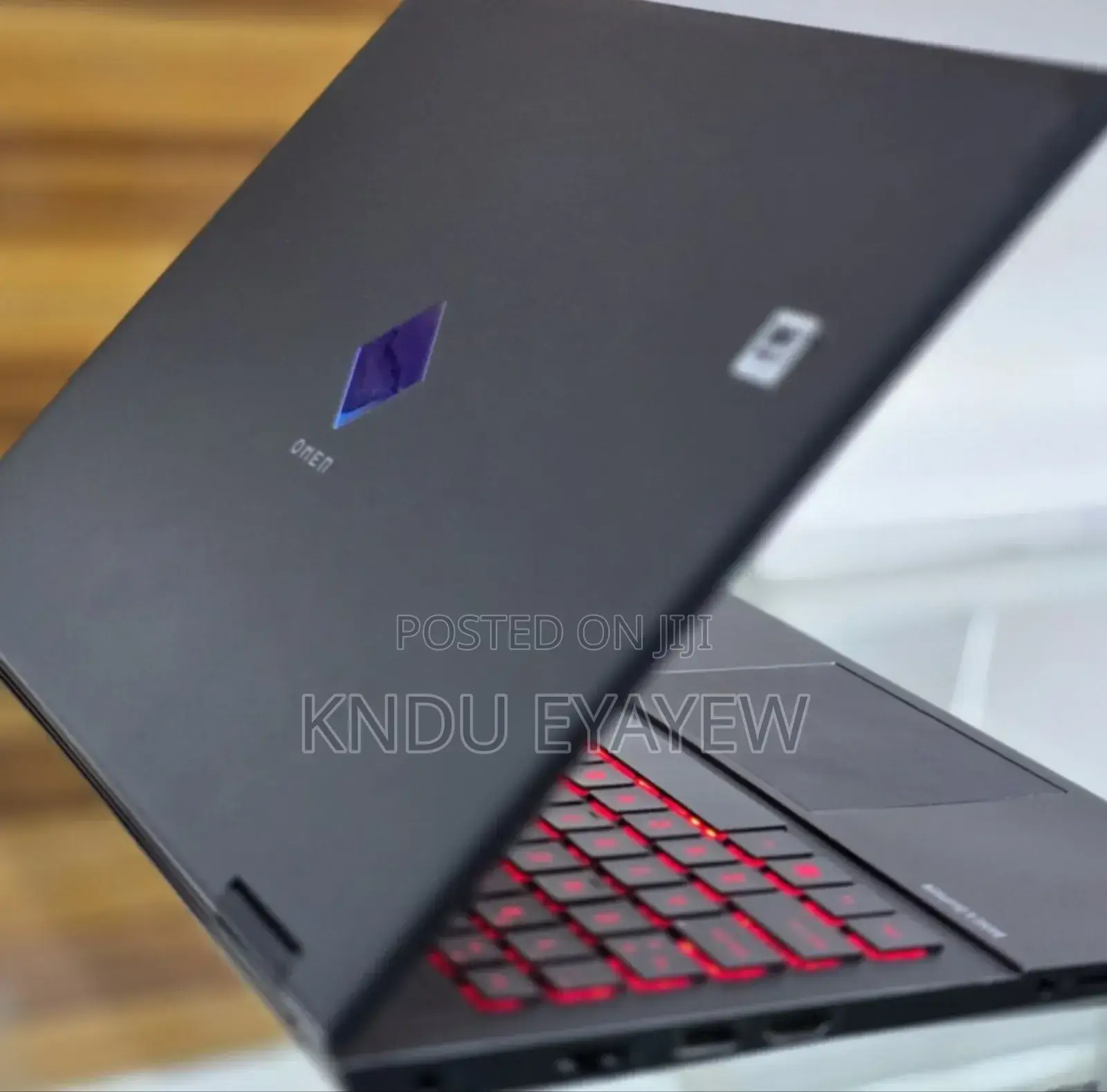 New Laptop HP Omen 15 16GB Intel Core I7 SSD 512GB
