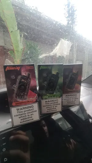 25000 Puff Hookah Electronic Cigarette Vape