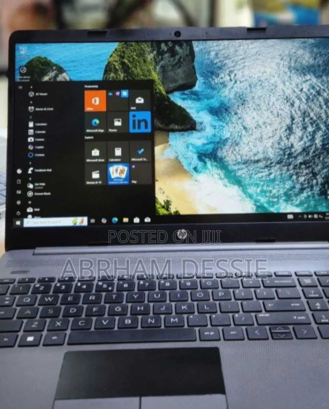 New Laptop HP Stream Notebook 8GB Intel Core I5 SSD 512GB