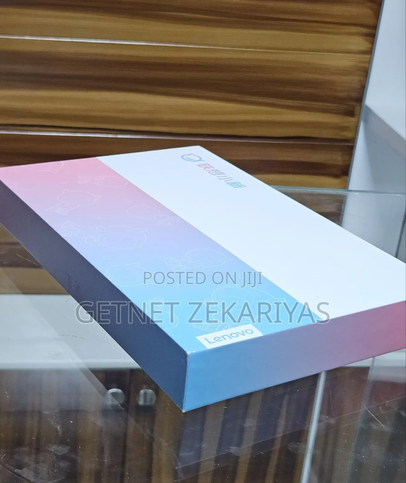 New Lenovo Pad Pro 128 GB