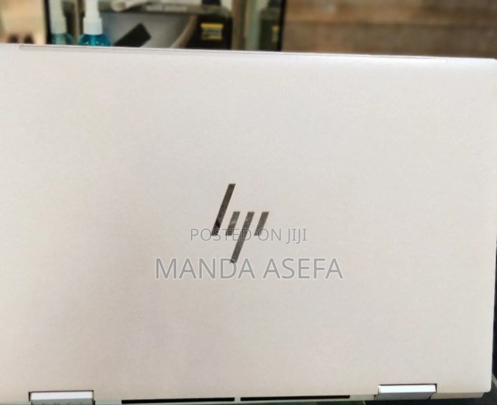 New Laptop HP Envy X360 8GB Intel Core I7 SSD 1T