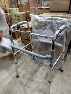 Photo - Walker With Wheels Are Perfect for the Elderly Patients
