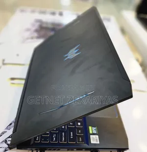 New Laptop Acer Predator Helios 300 16GB Intel Core I7 SSD 1T