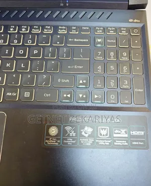 New Laptop Acer Predator Helios 300 16GB Intel Core I7 SSD 1T