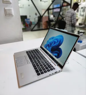 New Laptop HP EliteBook 840 G8 16GB Intel Core I7 SSD 512GB
