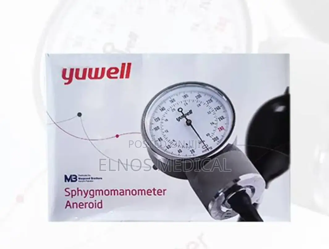 Sphygmomanometer, Yuwell