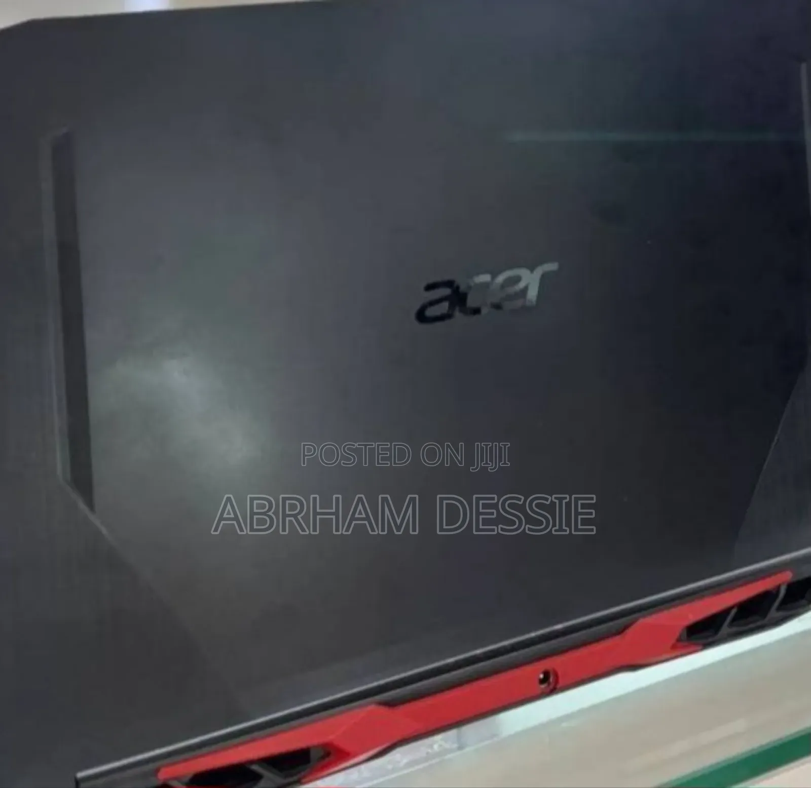 New Laptop Acer Nitro 5 16GB Intel Core I7 SSD 1T