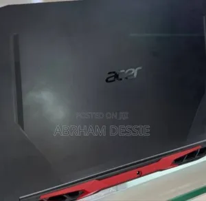 New Laptop Acer Nitro 5 16GB Intel Core I7 SSD 1T