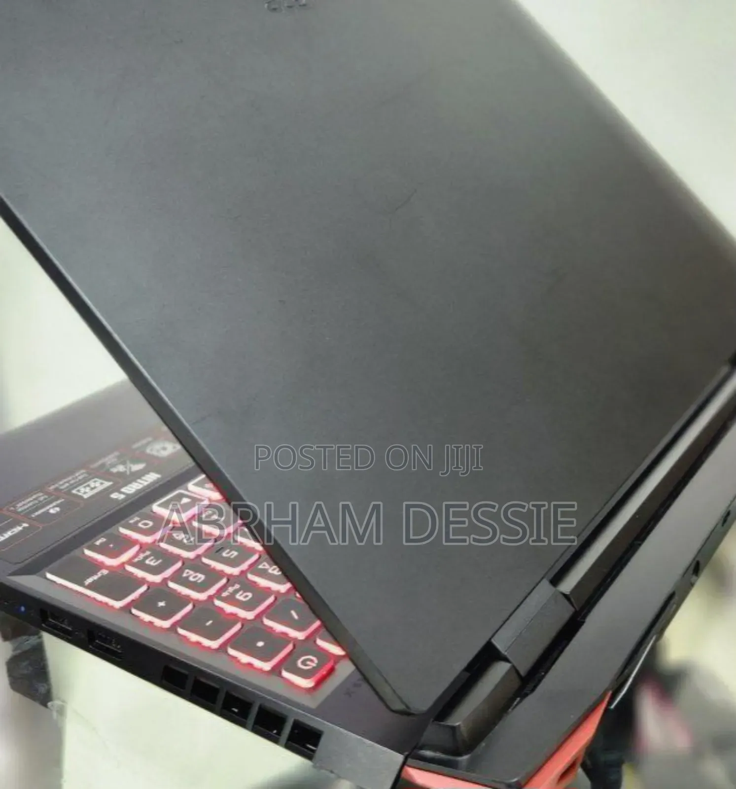 New Laptop Acer Nitro 5 16GB Intel Core I7 SSD 512GB