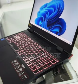 New Laptop Acer Nitro 5 16GB Intel Core I7 SSD 512GB