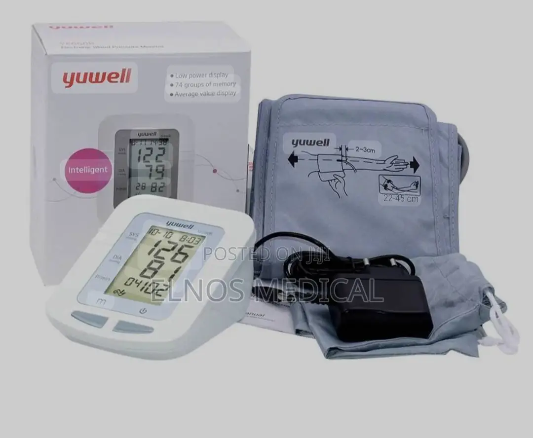 Yuwell Electronic Blood Pressure Monitor