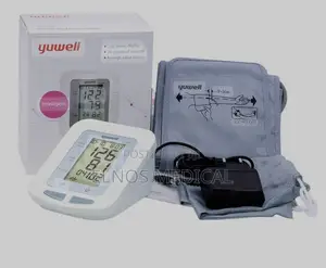 Photo - Yuwell Electronic Blood Pressure Monitor