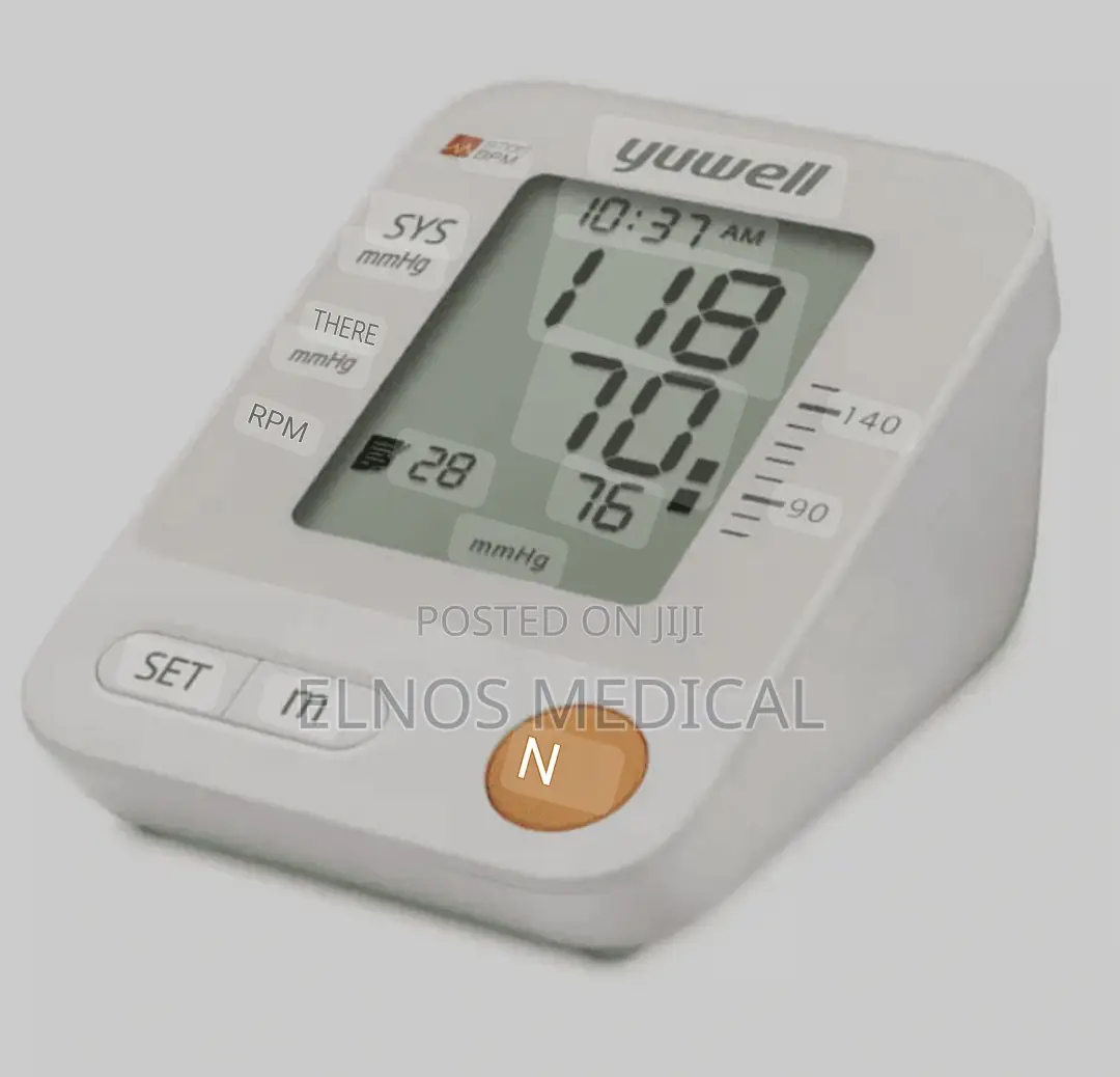 Yuwell Electronic Blood Pressure Monitor