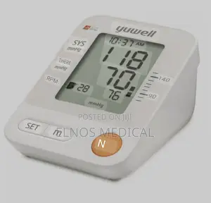 Yuwell Electronic Blood Pressure Monitor