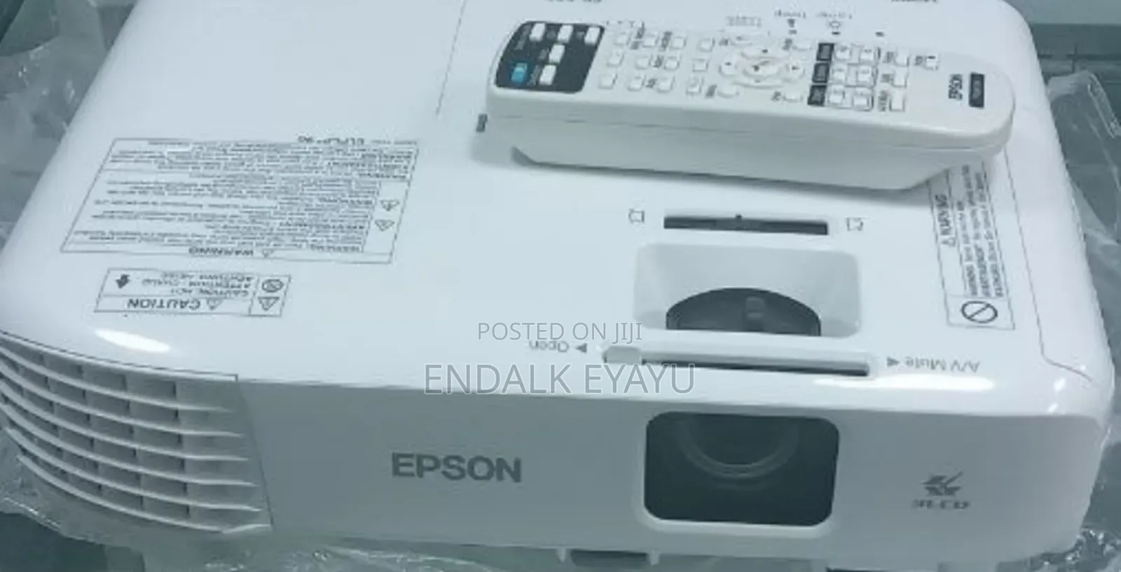 Epson Projecter Eb-S05