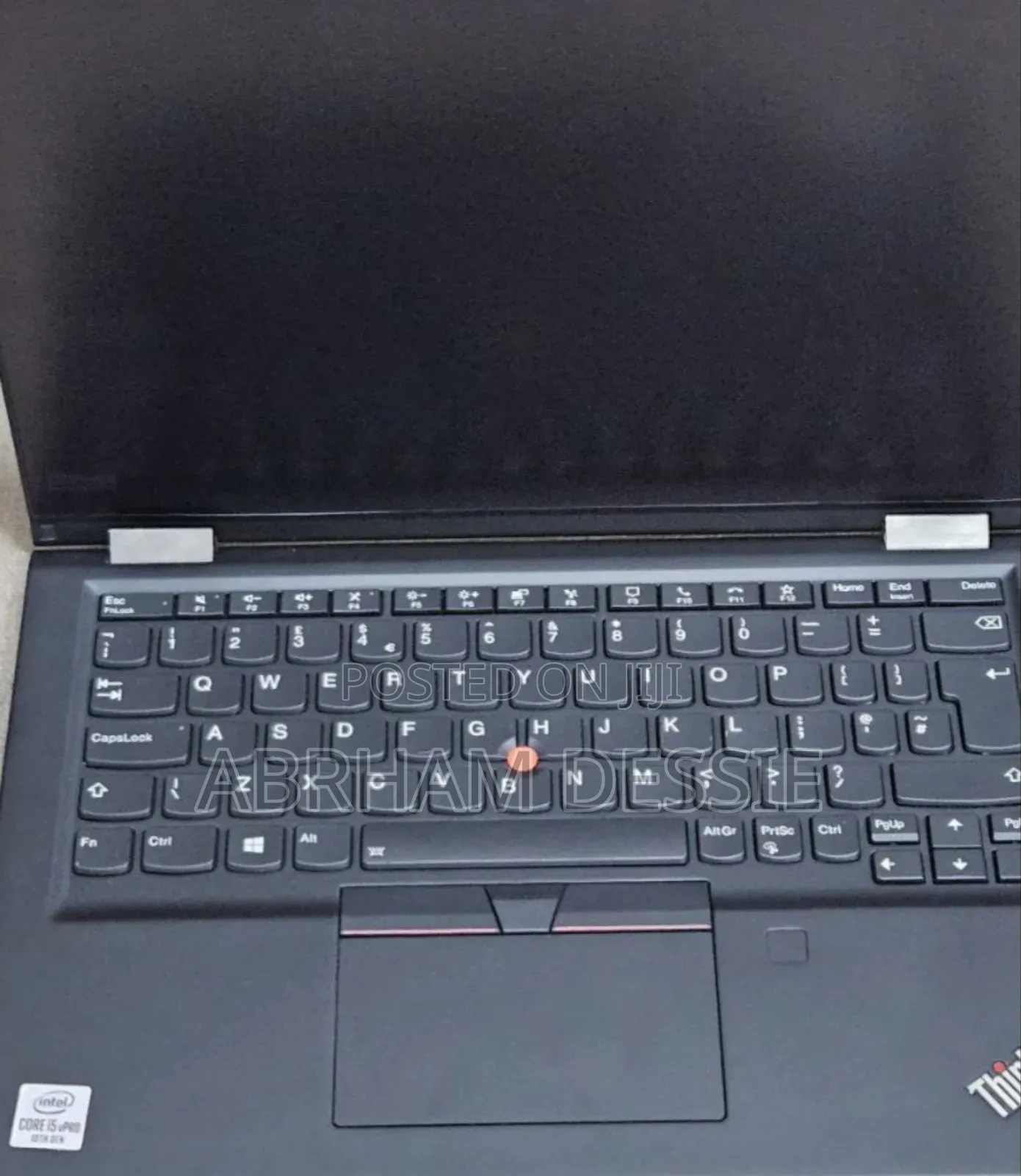 New Laptop Lenovo Thinkpad X13 Yoga 16GB Intel Core I5 SSD 512GB