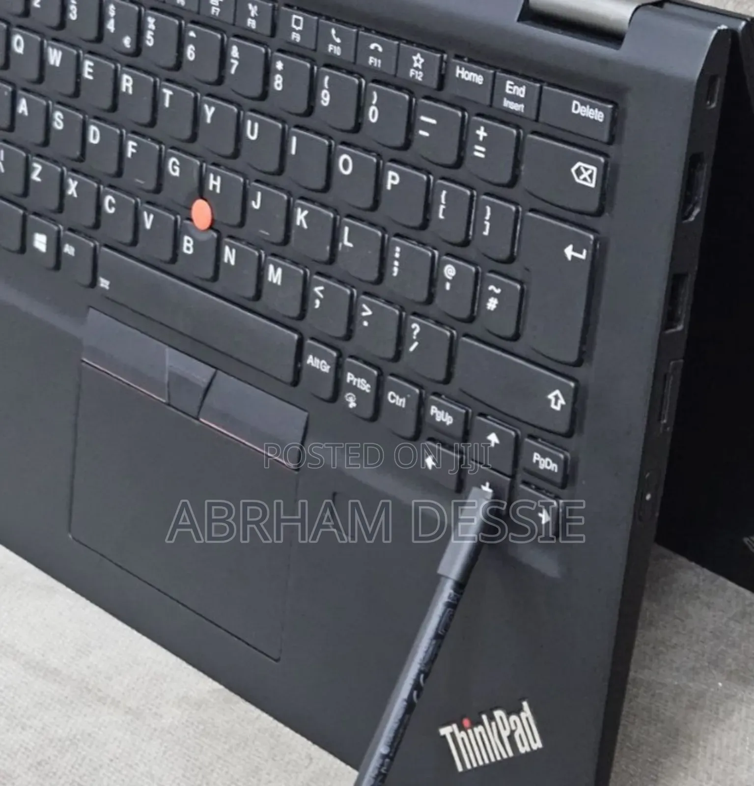New Laptop Lenovo Thinkpad X13 Yoga 16GB Intel Core I5 SSD 512GB