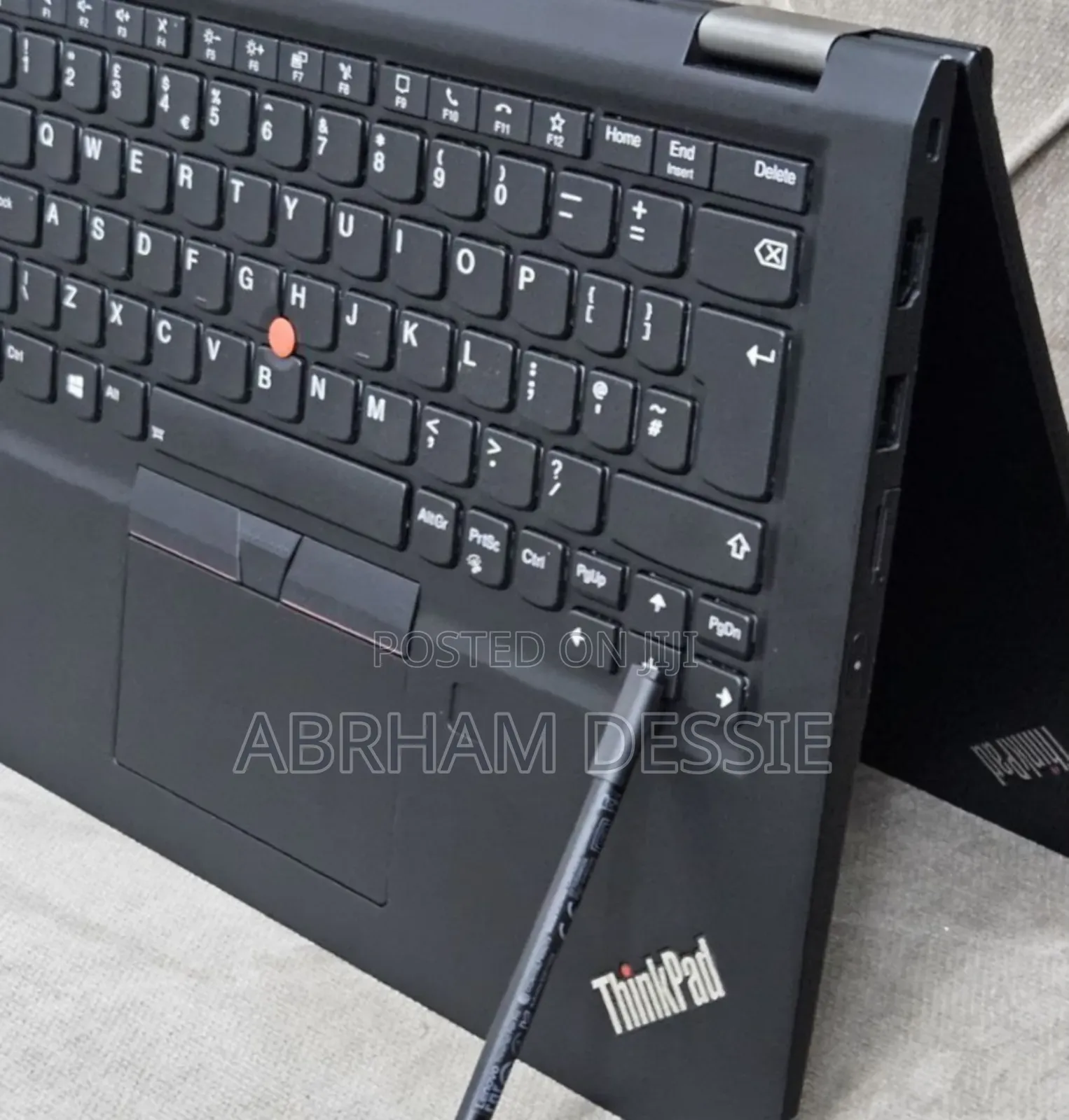 New Laptop Lenovo Thinkpad X13 Yoga 16GB Intel Core I5 SSD 512GB