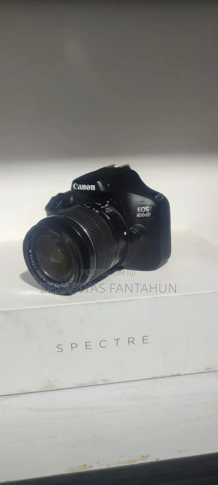 Canon 4000d Camera