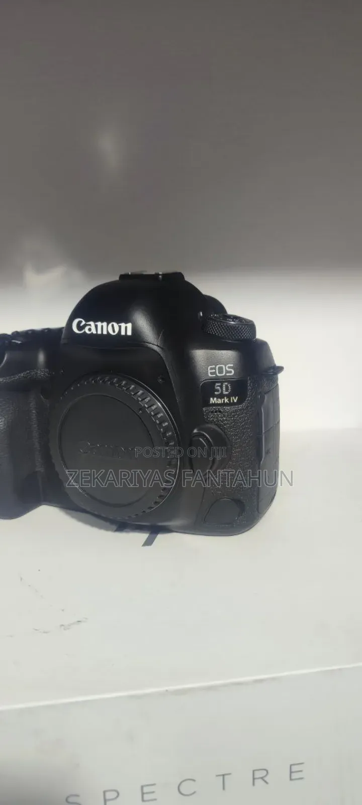 Canon 5d Mark 3 Camera