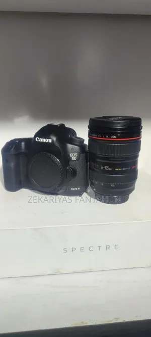Canon 5d Mark 3 Camera