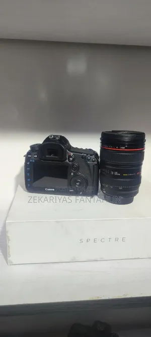 Canon 5d Mark 3 Camera