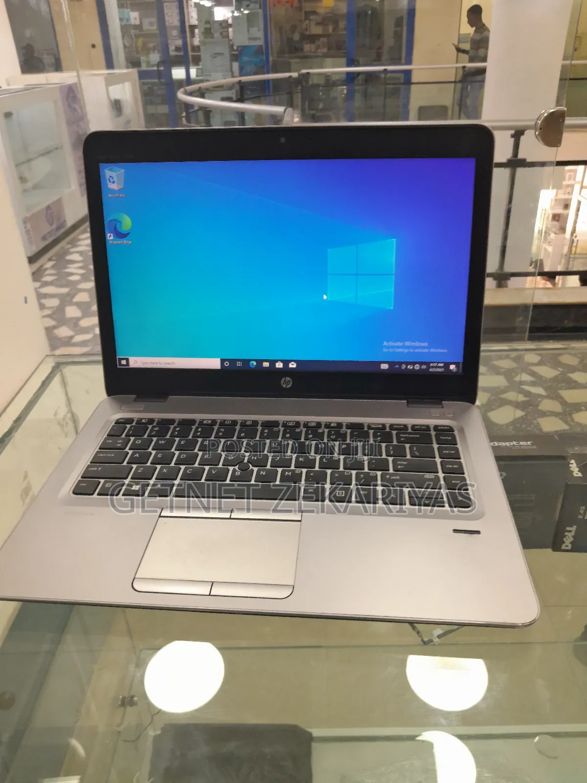 New Laptop HP EliteBook 840 G3 8GB Intel Core I5 HDD 1T