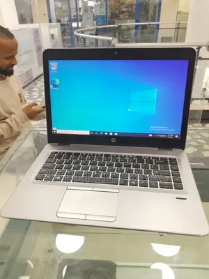 New Laptop HP EliteBook 840 G3 8GB Intel Core I5 HDD 1T