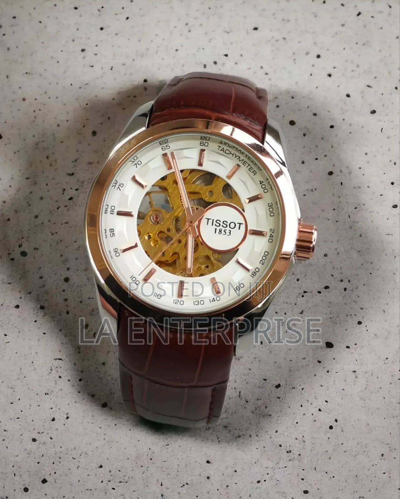 Tissot 1854 Automatic Watch