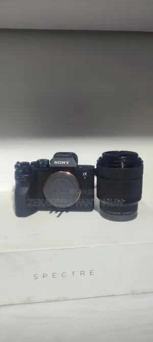 Photo - Sony Mark 4 Alpha 7