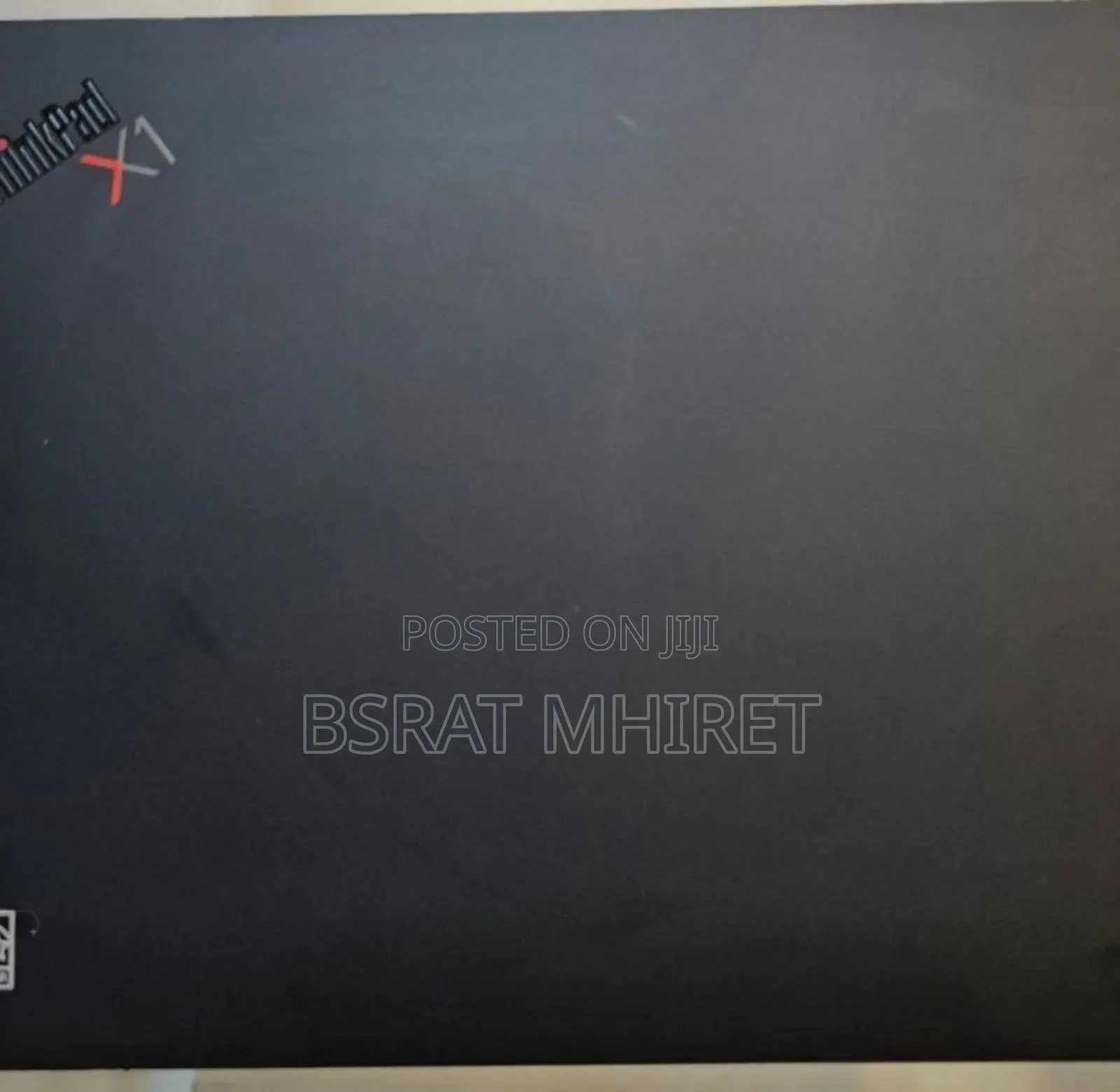 New Laptop Lenovo ThinkPad X1 Carbon 16GB Intel Core I5 SSD 512GB