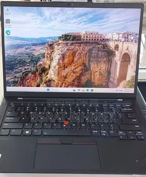 New Laptop Lenovo ThinkPad X1 Carbon 16GB Intel Core I5 SSD 512GB