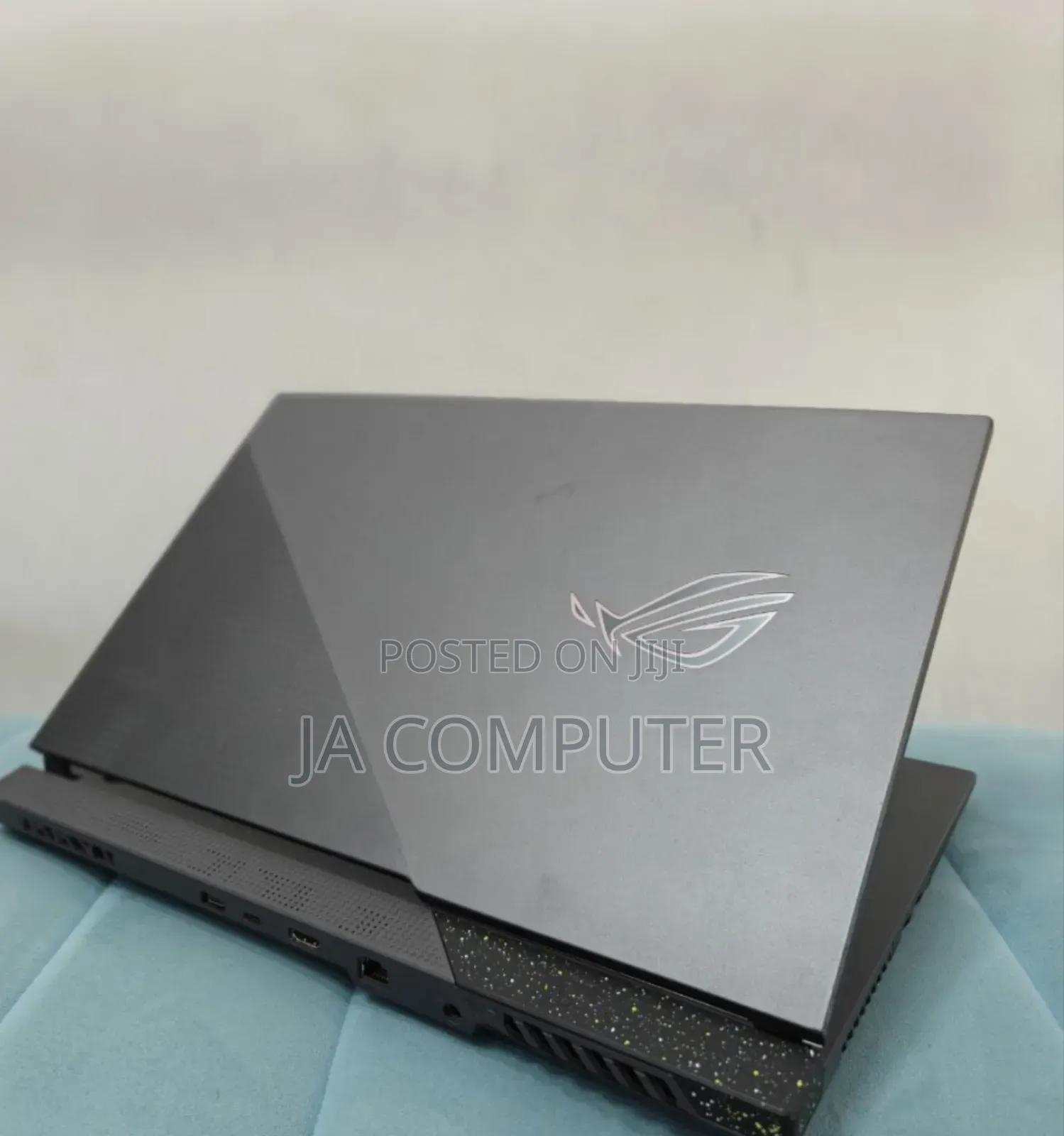 New Laptop Asus ROG Strix G16 G614 32GB AMD Ryzen 9 SSD 1T