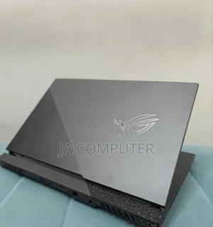 New Laptop Asus ROG Strix G16 G614 32GB AMD Ryzen 9 SSD 1T