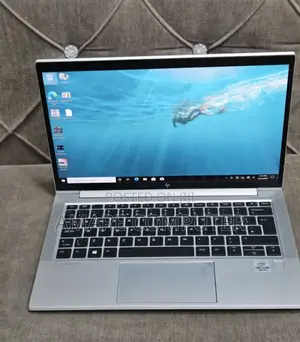 New Laptop HP EliteBook 830 G7 16GB Intel Core I5 SSD 512GB